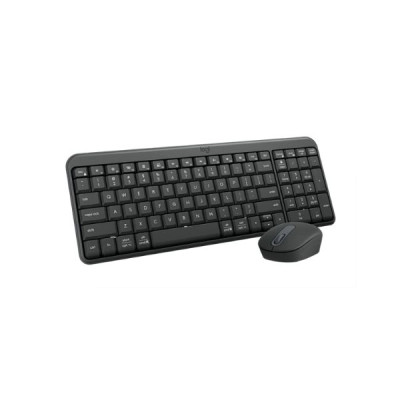 Combo Bàn Phím và Chuột không dây Logitech MK250 - Hàng Chính Hãng