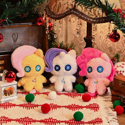 Đồ Chơi Móc Khoá My Little Pony - Hearth’s Warming Eve Dol - Reesee 710605 (Mẫu Sản Phảm Giao Ngẫu Nhiên)