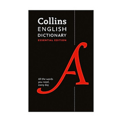 Collins English Dict: Essential Ed.