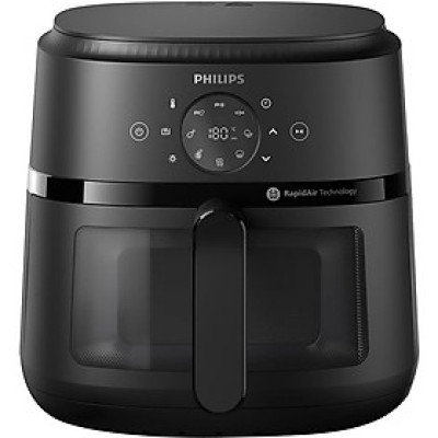 Nồi Chiên Không Dầu Philips 6.2 lít NA230/00 - Hàng Chính Hãng