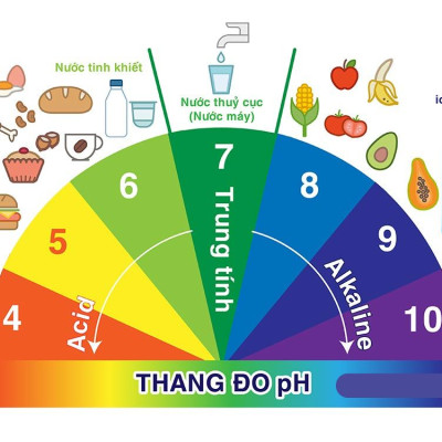 Nước uống ion kiềm thương hiệu ionLife 1.25L thùng 12 chai công nghệ Nhật bản khỏe ruột mát da