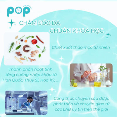 Kem Tẩy Lông Biofresh POP - Hương Lê