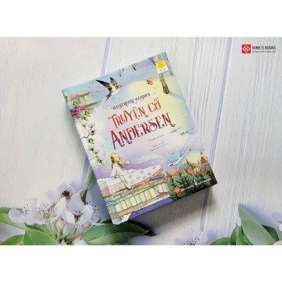 Truyện Cổ Andersen - Illustrated Classics