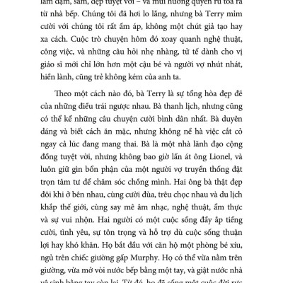 Vẻ Đẹp Của Những Điều Còn Lại