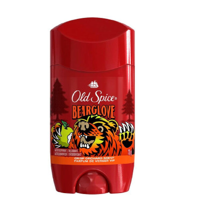 Sáp Khử Mùi Old Spice Bearglove 73g