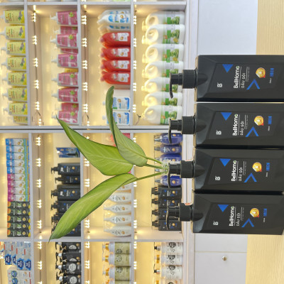 Dầu Gội Nam Công Nghệ Sinh Học Bell Home