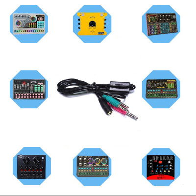 Dây Livestream MA2 - Hàng Nhập Khẩu