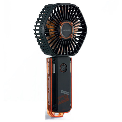 Quạt cầm tay USB ngoài trời Tiross TS2281 màu Trắng - Hàng chính hãng