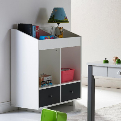 Kệ để đồ chơi cho bé SMLIFE Kenan