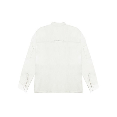 Áo Sơmi RANV RBAE STAND COLLAR Trắng