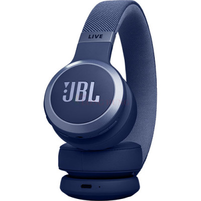 Tai nghe chụp tai Bluetooth JBL Live 670NC LIVE670NC - Hàng chính hãng