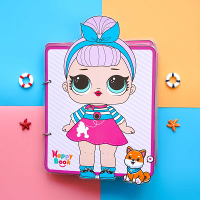 Học Liệu Thời Trang Fashion Book