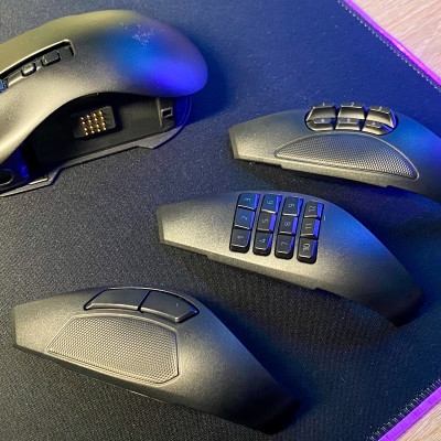 [Mới, hàng chính hãng] Chuột Razer Naga V2 Pro