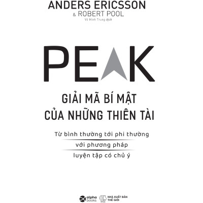 Peak - Giải Mã Bí Mật Của Những Thiên Tài