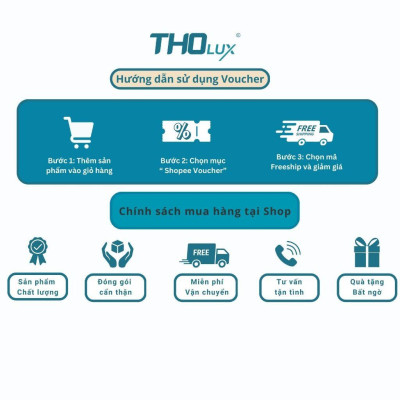 Đèn năng lượng mặt trời DNL-004 Tholux