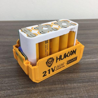 PIN 10CELLS 3.2AH HK-10CELL-CORE1.6 HUKAN - HÀNG CHÍNH HÃNG