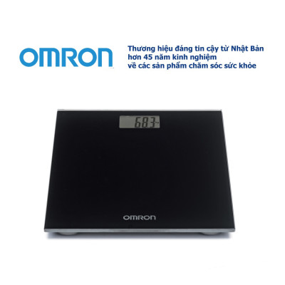 Cân Sức Khỏe Điện Tử Omron HN-289