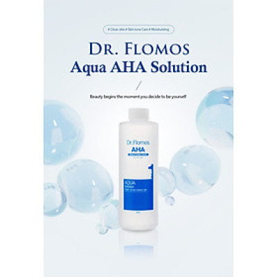 Dr.Flomos AHA Solution
