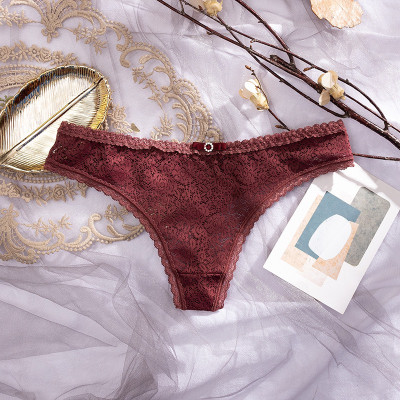 COMBO 5 QUẦN LỌT KHE REN 8031