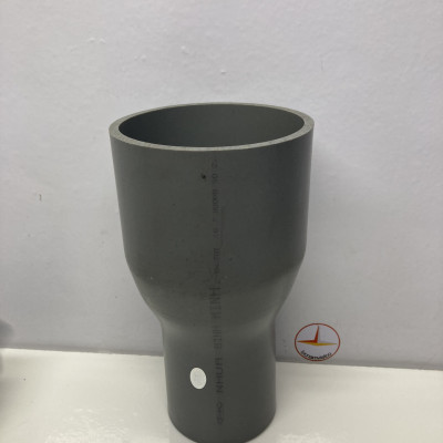 Nối giảm 140 x 90 TC nhựa PVC Bình Minh (Reducing Socket)_N140x90