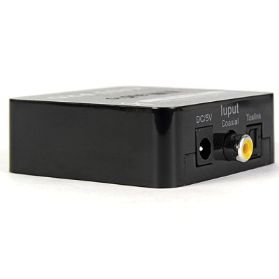 BỘ CHUYỂN ĐỔI ÂM THANH DIGITAL SANG ANALOG KA03 PRO-HÀNG CHÍNH HÃNG- TÍCH HỢP BLUETOOTH