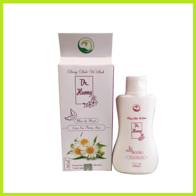 Dung dịch vệ sinh Dr Hương Thanh Mộc Hương