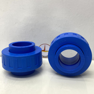 Khớp nối sống (rắc co) PPR 50 Bình Minh_1 cái