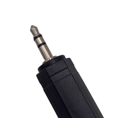 Jack cắm micro 6.5 sang 3.5 mm hát karaoke bằng điện thoại 130 - Hàng Nhập Khẩu