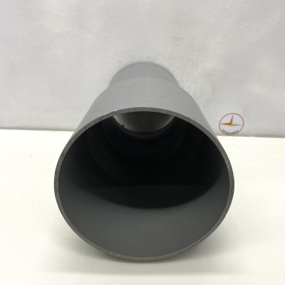 Nối giảm 168 x 140 TC nhựa PVC Bình Minh (Reducing Socket)_N168x140
