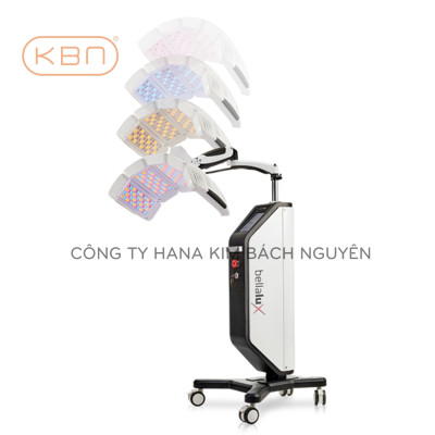 Máy ánh sáng sinh học Bellalux LED Hàn Quốc