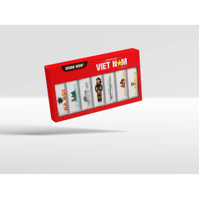 Hộp quà Sô cô la MISS EDE VN gourmet