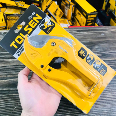 KÉO CẮT ỐNG NƯỚC TOLSEN 33100 - HÀNG CHÍNH HÃNG