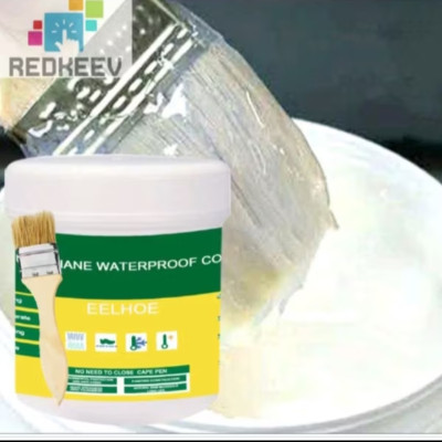 HỦ KEO QUÉT SIÊU CHỐNG THẤM NƯỚC TRONG SUỐT TRÊN MỌI BỀ MẶT CÔNG TRÌNH