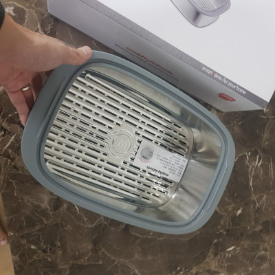 Nồi hấp đa năng Morphy Richards MR1168 2000W - Hàng Nhập Khẩu