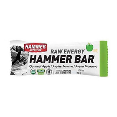 Thanh năng lượng Raw Energy Hammerr Bar 50g