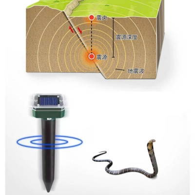 Bảo Vệ Hiệu Quả với Máy Đuổi Chuột Năng Lượng Mặt Trời Hàng Cao Cấp