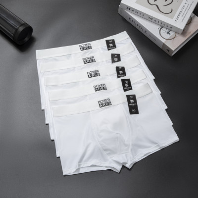 Quần boxer nam , quần lót đùi nam cao cấp ARES 01 được làm bằng chất thun lạnh mềm mịn thấm hút mồ hôi co giãn 4 chiều