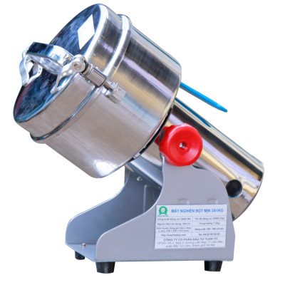 Máy nghiền bột khô siêu mịn 3A2Kg