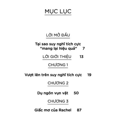 Vượt Lên Trên Tư Duy Tích Cực - Biến Suy Nghĩ Thành Hành Động - TV