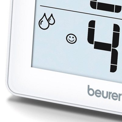 Nhiệt Ẩm Kế Beurer HM 16 + Tặng Đèn Soi Tai