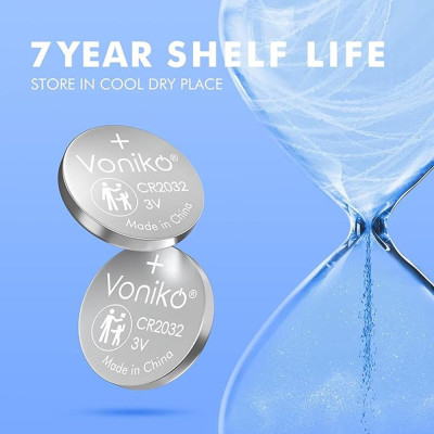 Pin Cúc CR2032 3V - Voniko