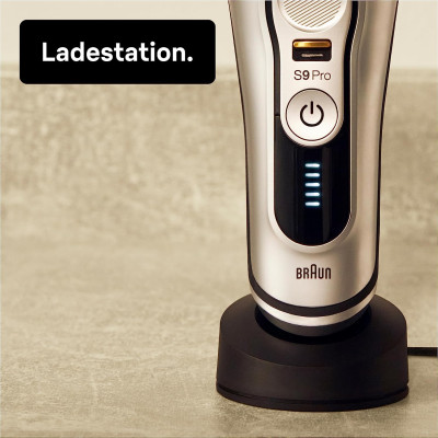 Máy cạo râu Braun Series 9 Pro Premium 9410s Hàng Chính hãng