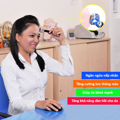 Massage Mặt Duy Thành YMS02