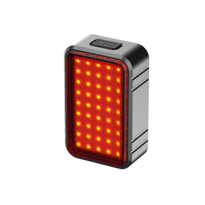 Đèn sau xe đạp Lelumia Multi Cob