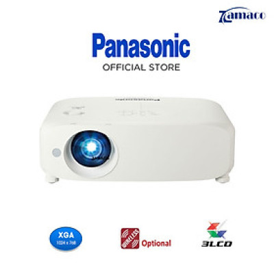 Máy chiếu Panasonic PT-VX615N, Hàng chính hãng - ZAMACO AUDIO