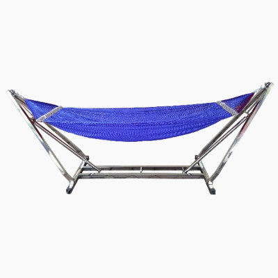 Võng inox dày 1mm bao gồm lưới dù ( BH KHUNG 24 THÁNG )