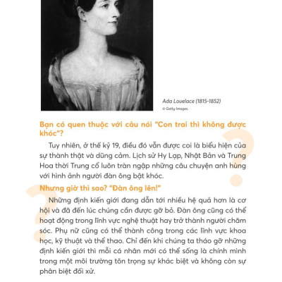 Nghĩ Bình Đẳng, Sống Bình Đẳng