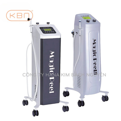 Máy Chăm Sóc Da Magic Peel Hàn Quốc Làm Sạch Sâu, Tẩy Da Chết, Cung Cấp Dưỡng Chất