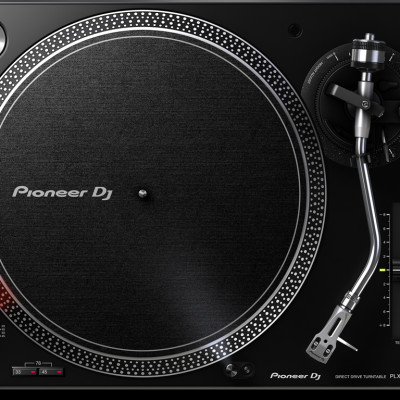 Turntable PLX 500 Pioneer DJ - Hàng Chính Hãng