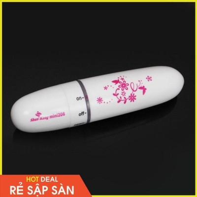 Máy Massage Mắt Chiếc Bút Chống Thâm Quầng, Thư Giãn Mắt Mini 208 {Hàng Có Sẵn} (Hàng Chính Hãng)
